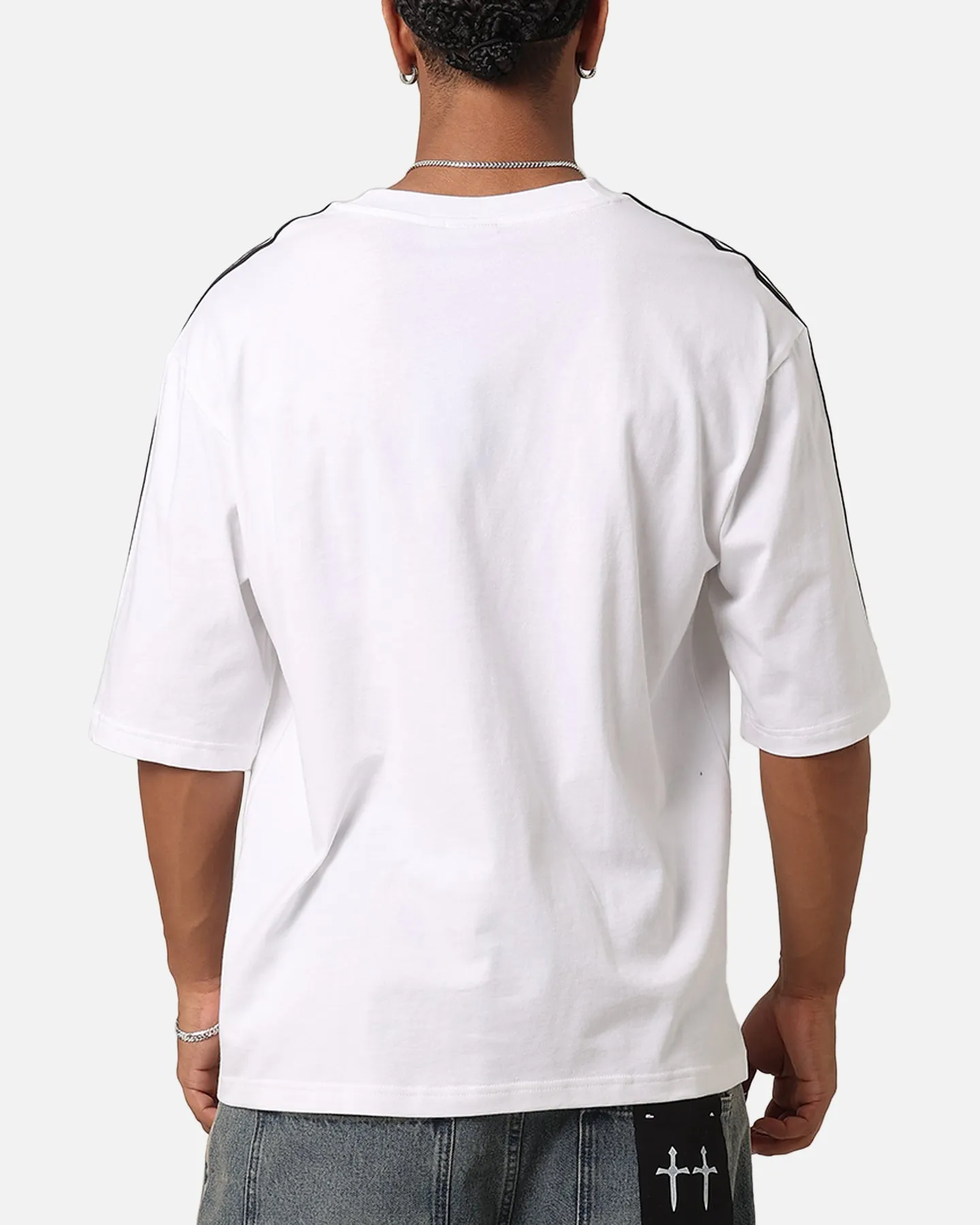 Adidas Oversized T-Shirt White