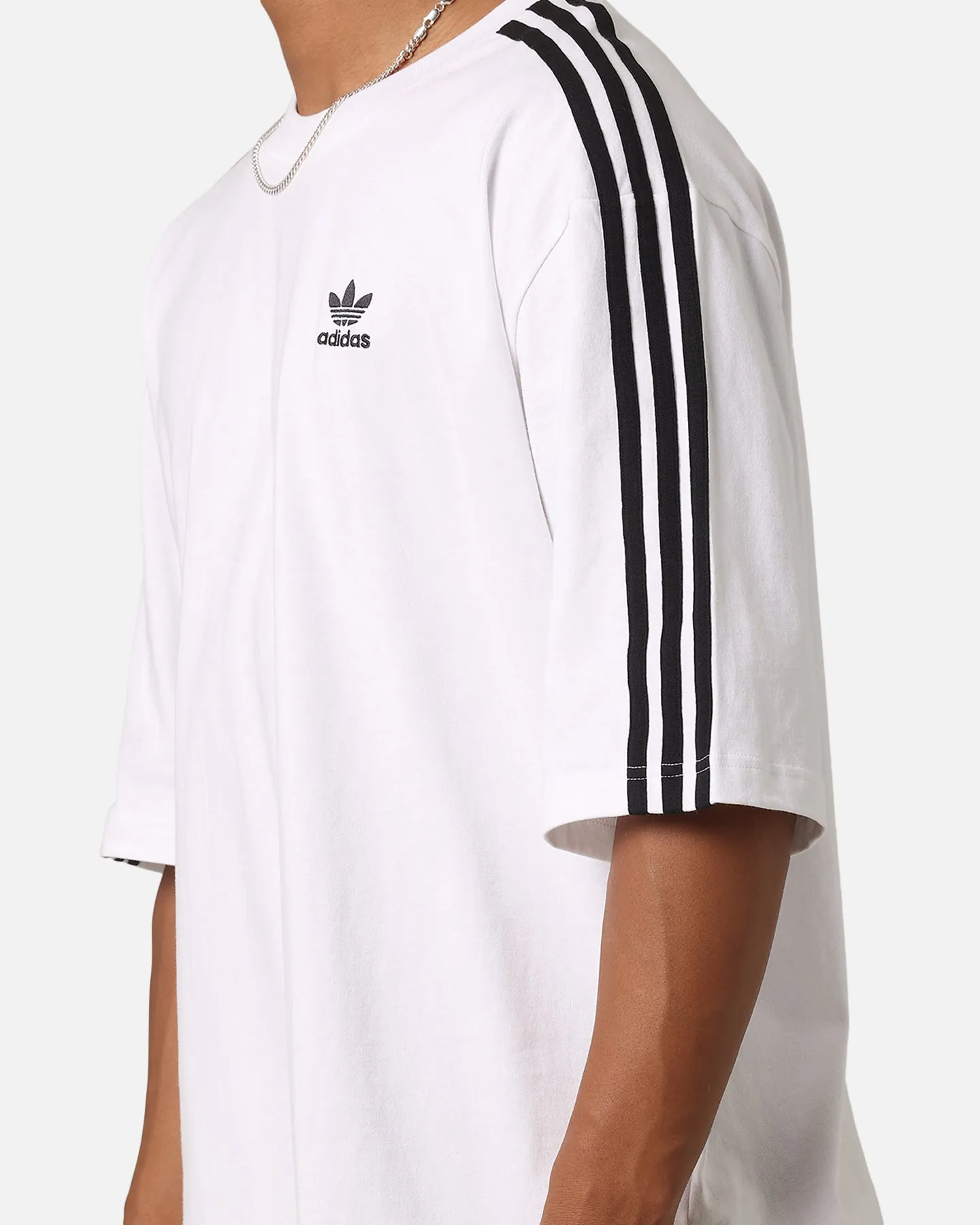 Adidas Oversized T-Shirt White