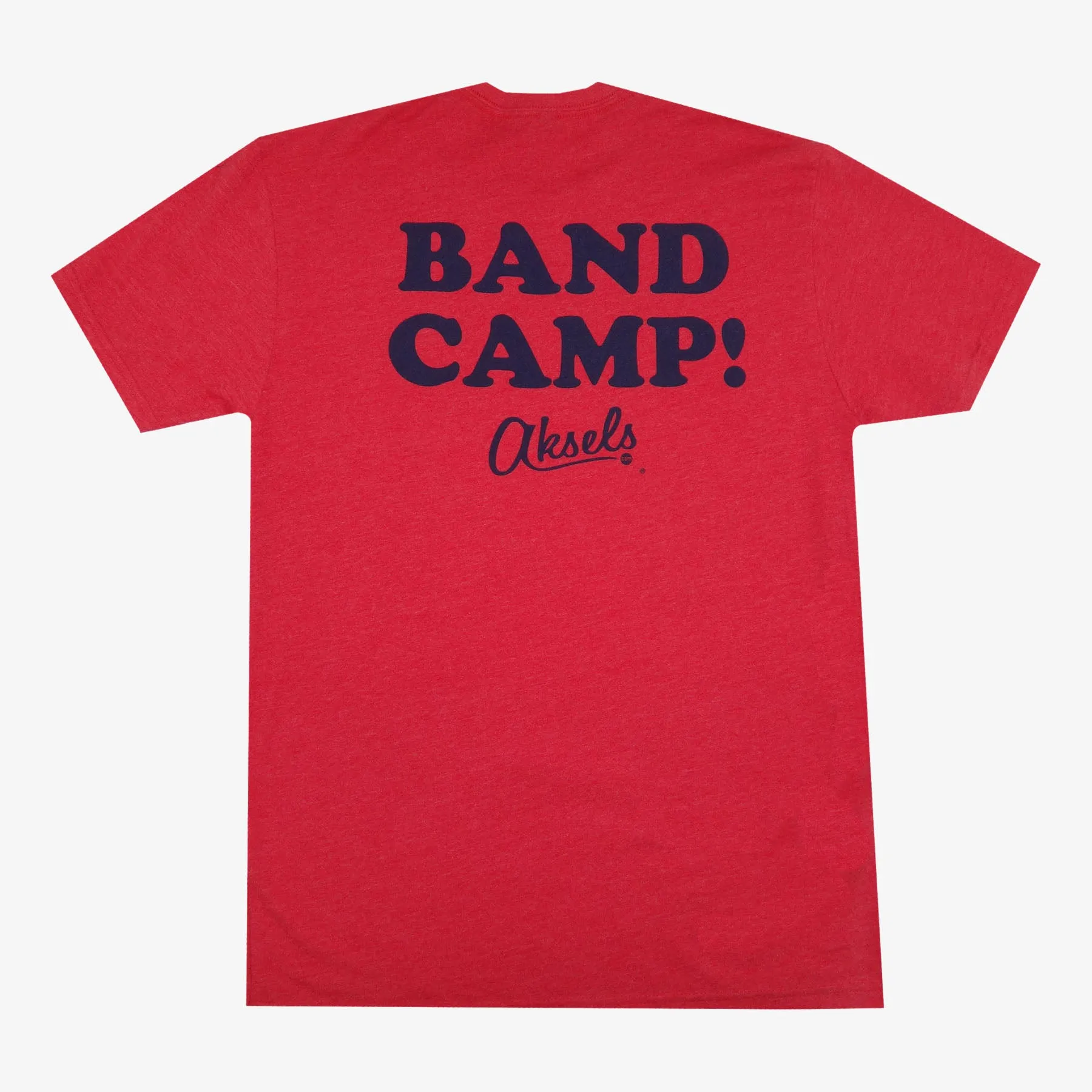 Aksels Band Camp T-Shirt