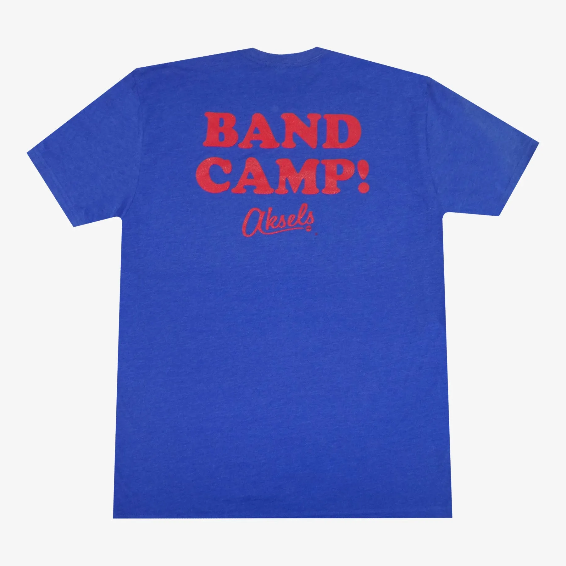 Aksels Band Camp T-Shirt