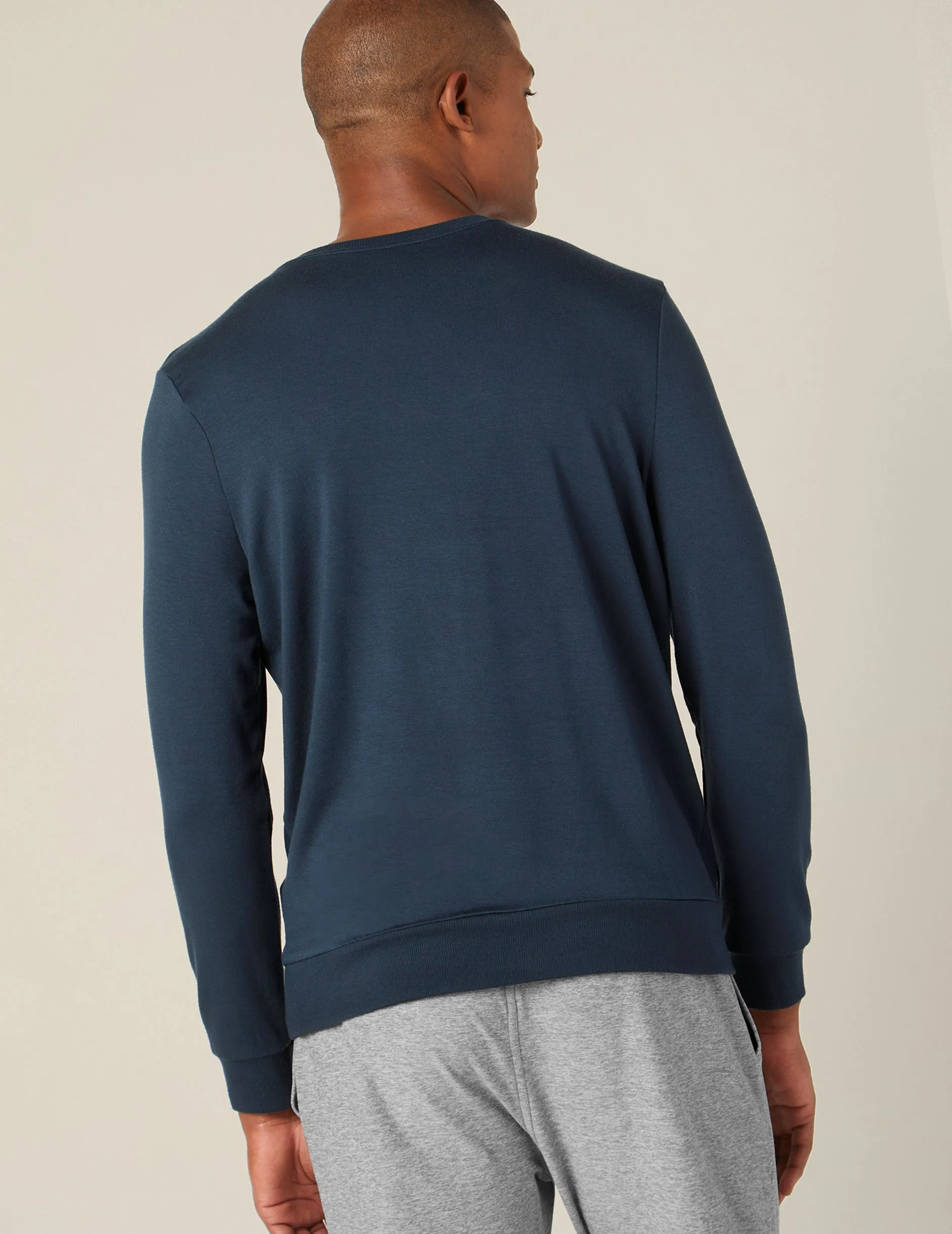 Always Beyond Men's Crew Pullover