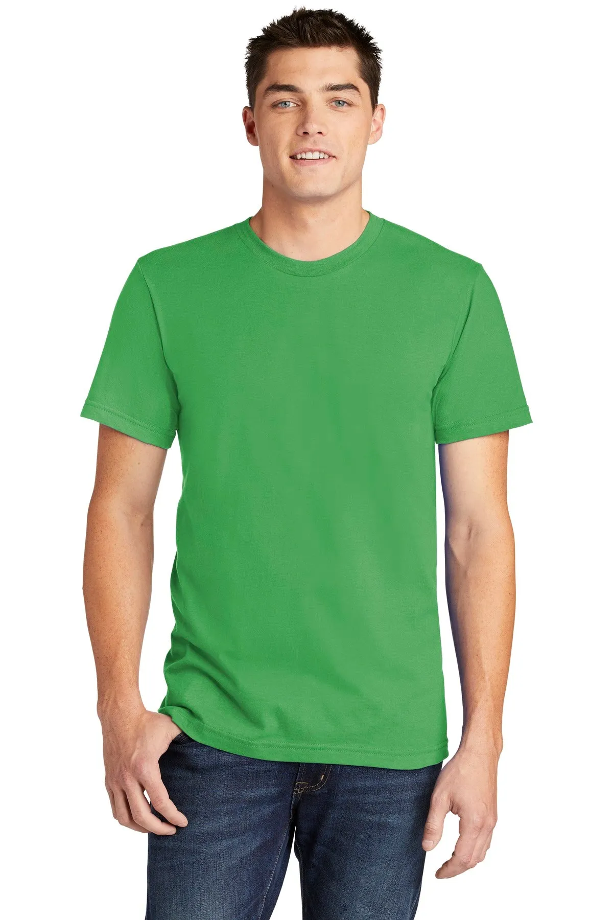 American Apparel  Fine Jersey T-Shirt 2001W