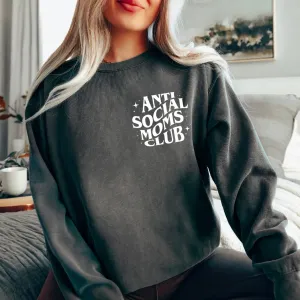 Anti Social Moms • Pepper Long Sleeve