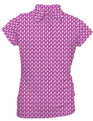 Ava Toddler Girls' Polo