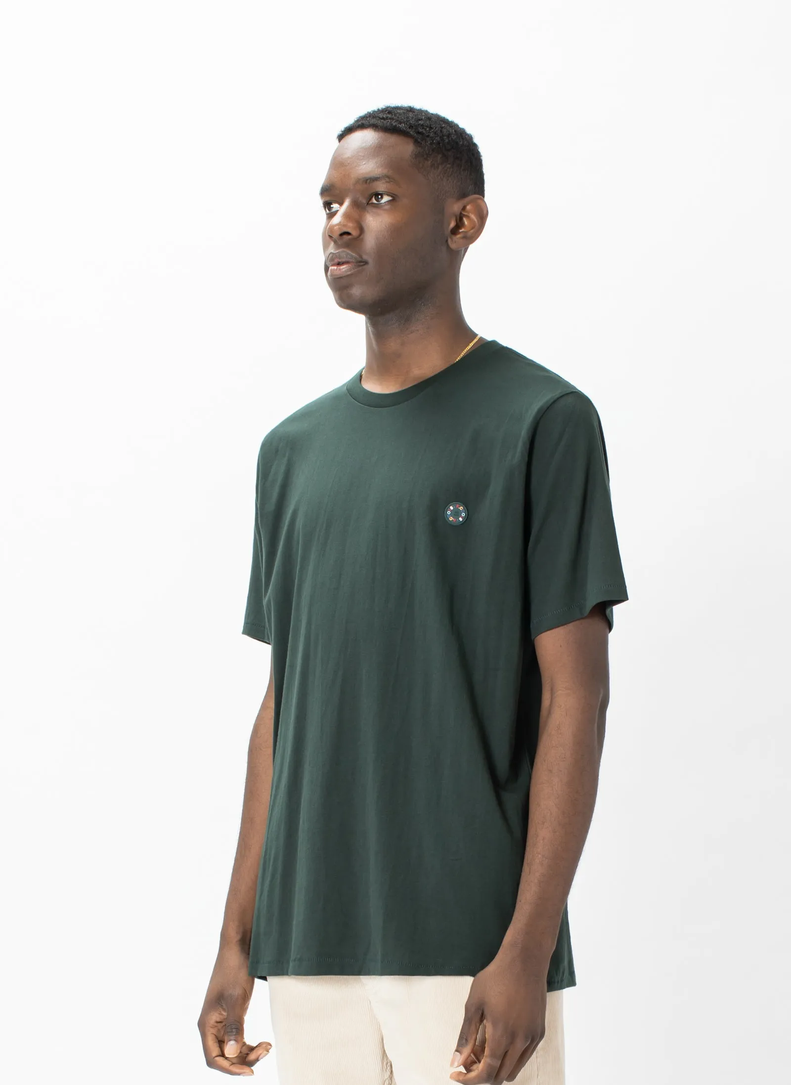 Badge Tee Forest