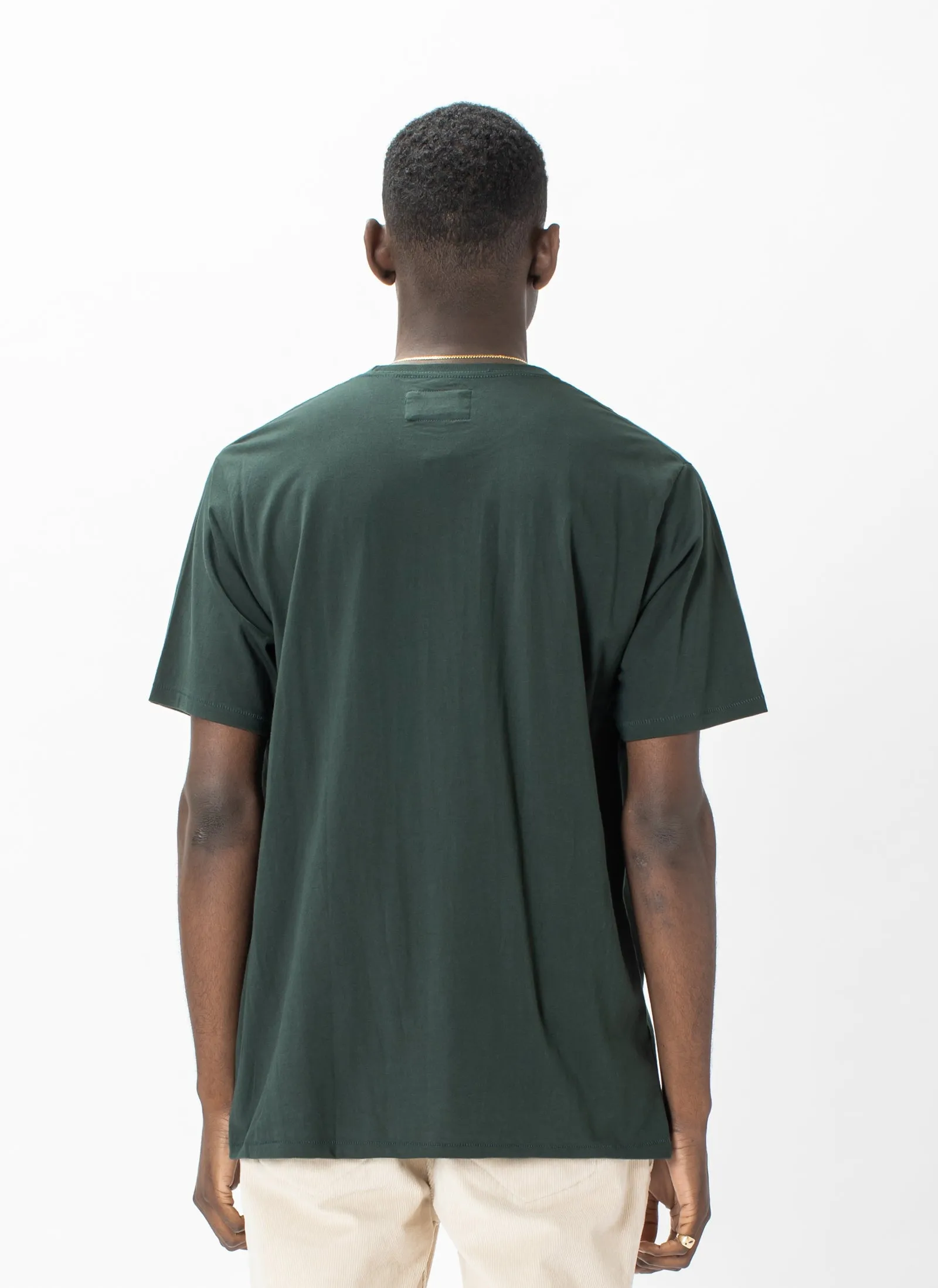 Badge Tee Forest