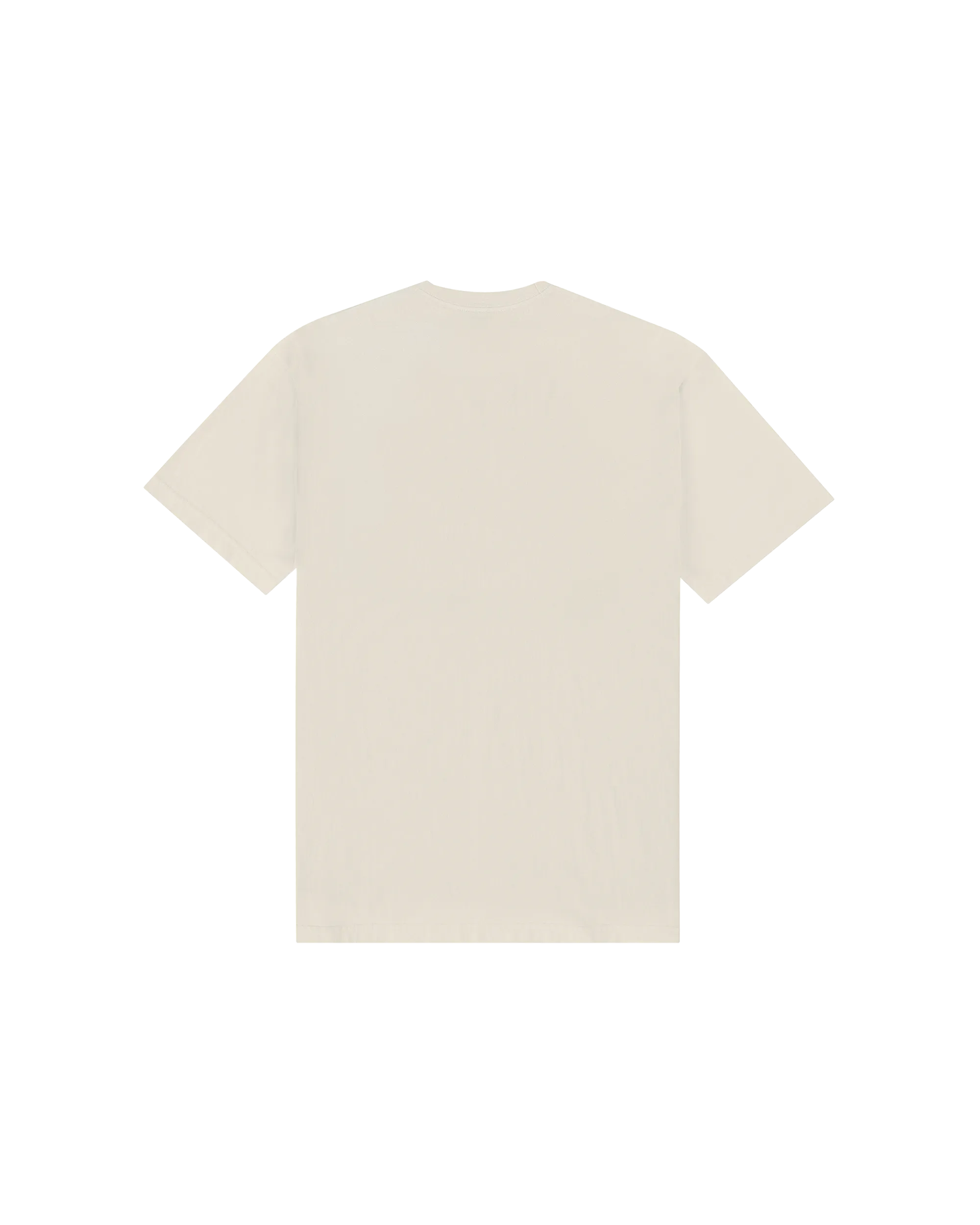 Bar Logo T-shirt - Crème