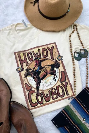 BC HOWDY COW- CREAM ( PRE-ORDER 09/30/2022)