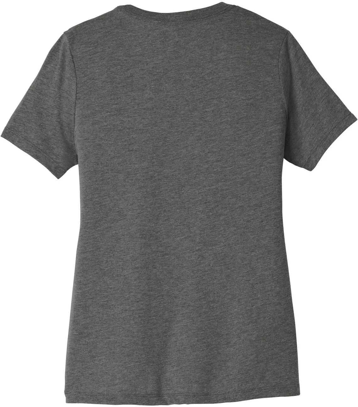 Bella Canvas Ladies Relaxed Triblend Tee