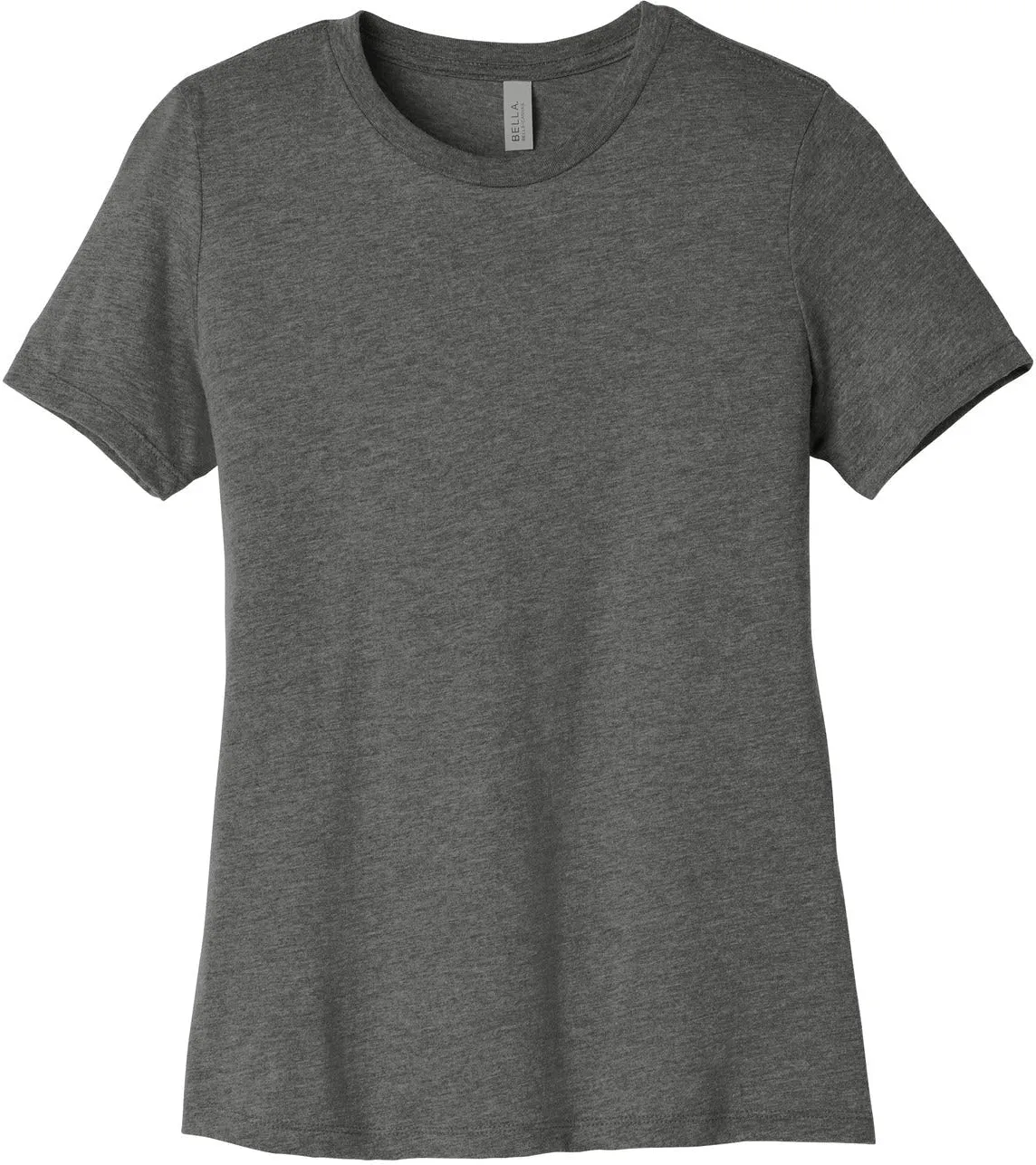 Bella Canvas Ladies Relaxed Triblend Tee