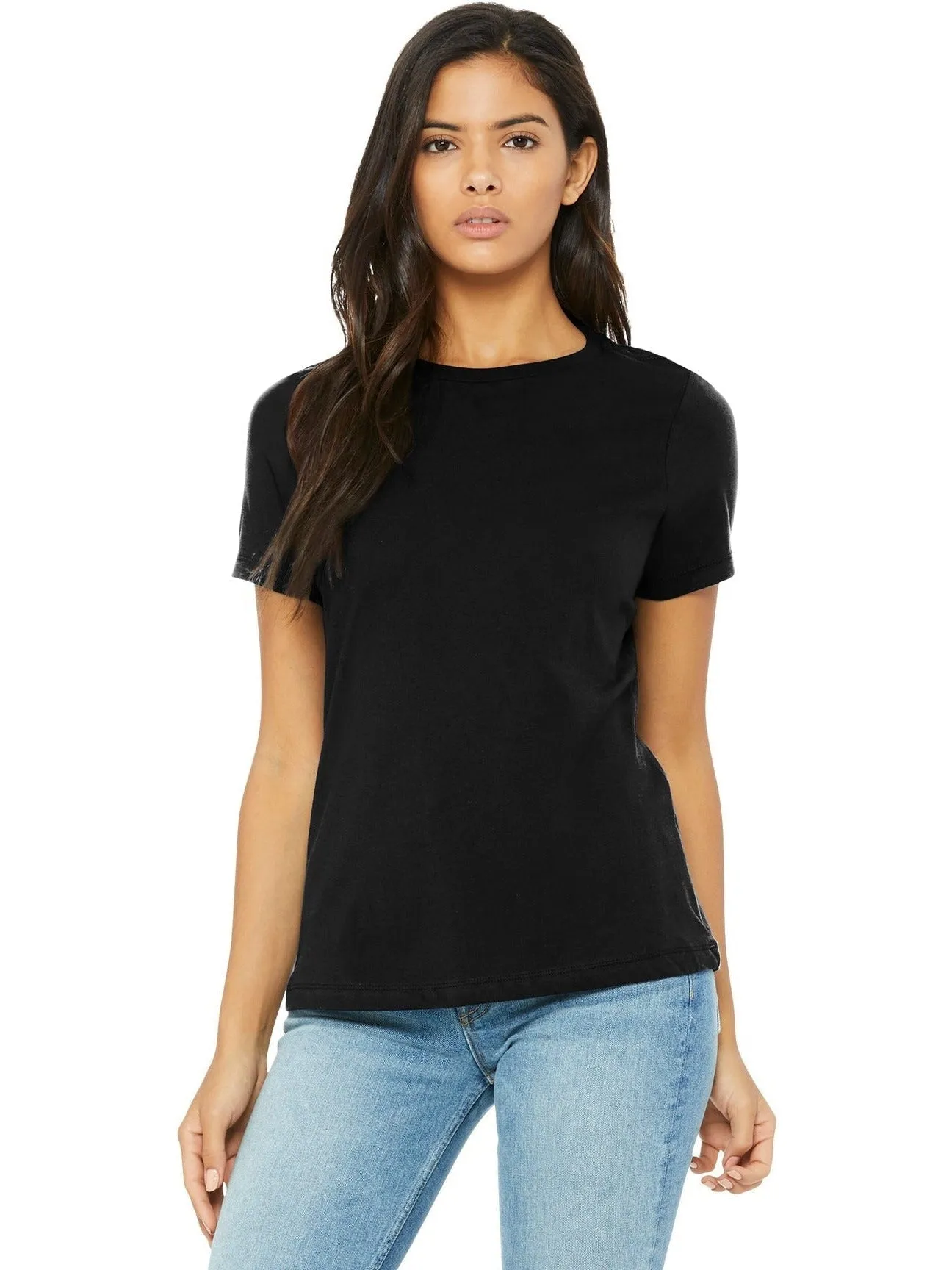 Bella Canvas Ladies Relaxed Triblend Tee