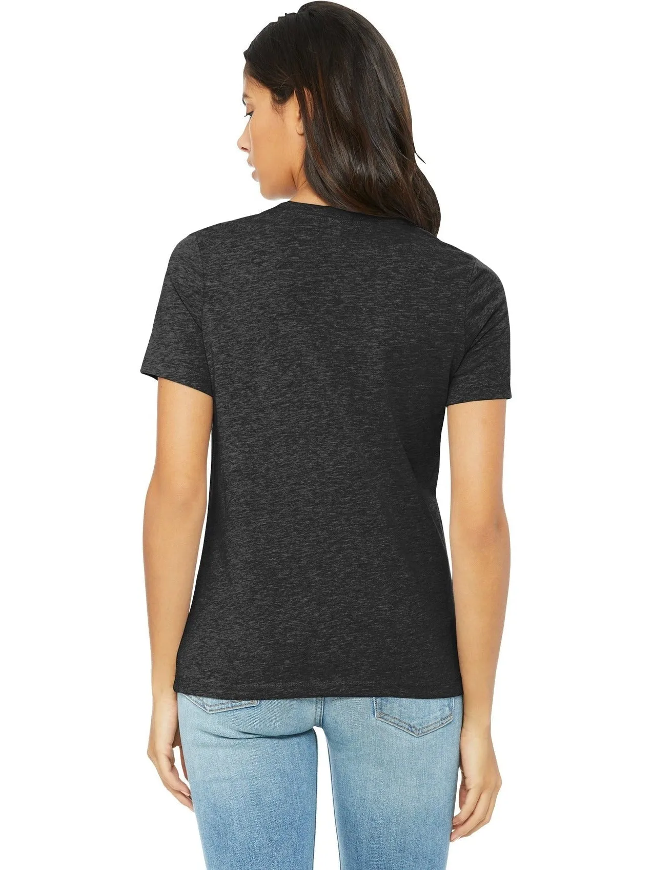 Bella Canvas Ladies Relaxed Triblend Tee