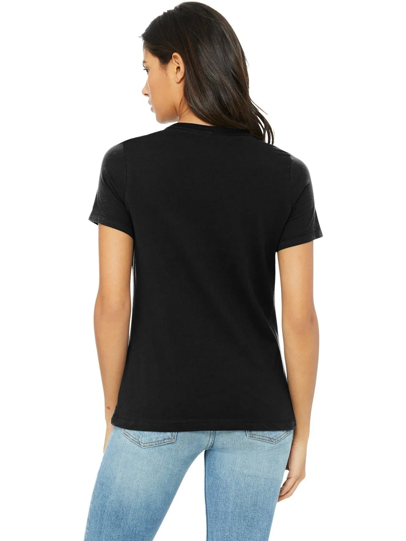 Bella Canvas Ladies Relaxed Triblend Tee