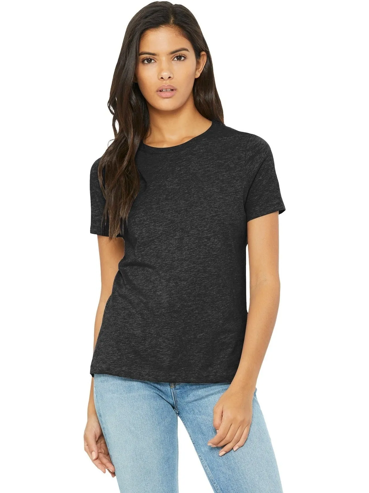 Bella Canvas Ladies Relaxed Triblend Tee