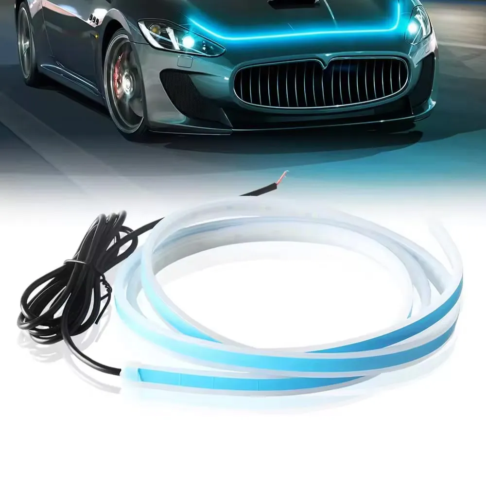 Car Door Warning Lamp Auto Door LED Strip Light - Fexible Strips