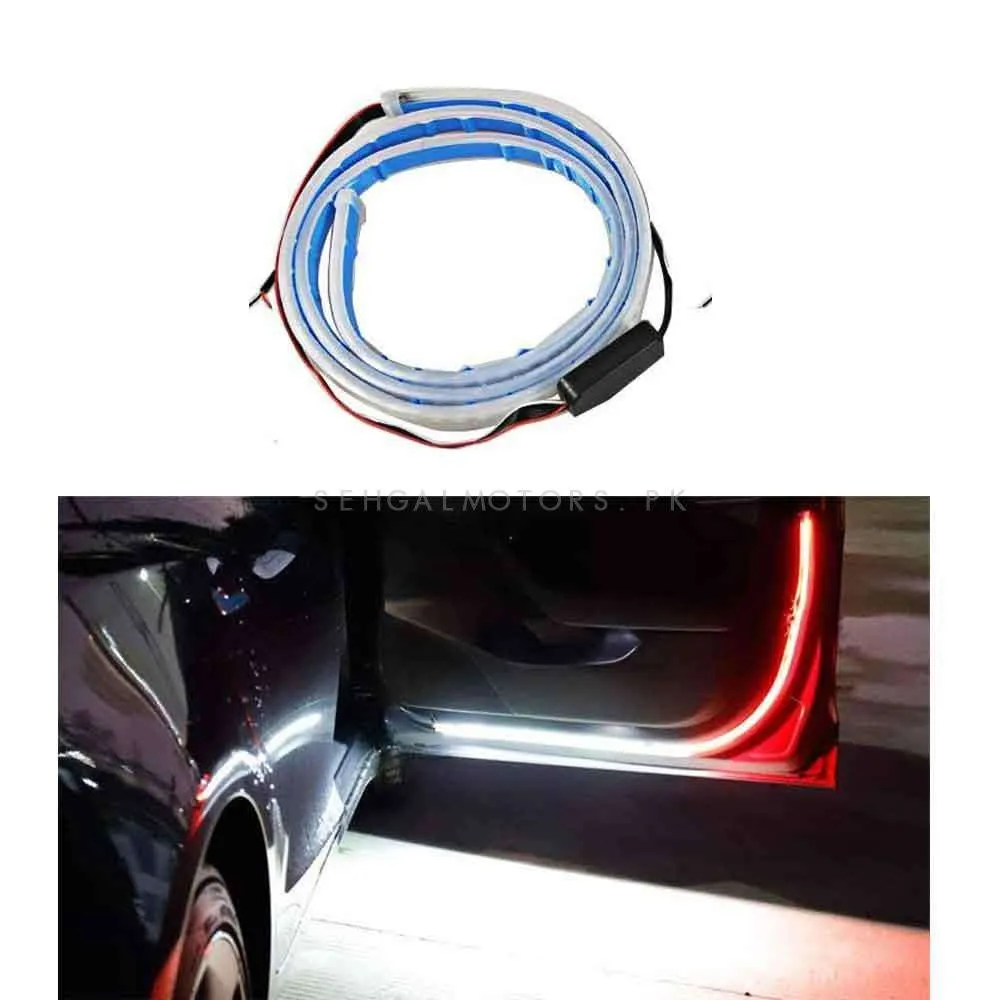 Car Door Warning Lamp Auto Door LED Strip Light - Fexible Strips