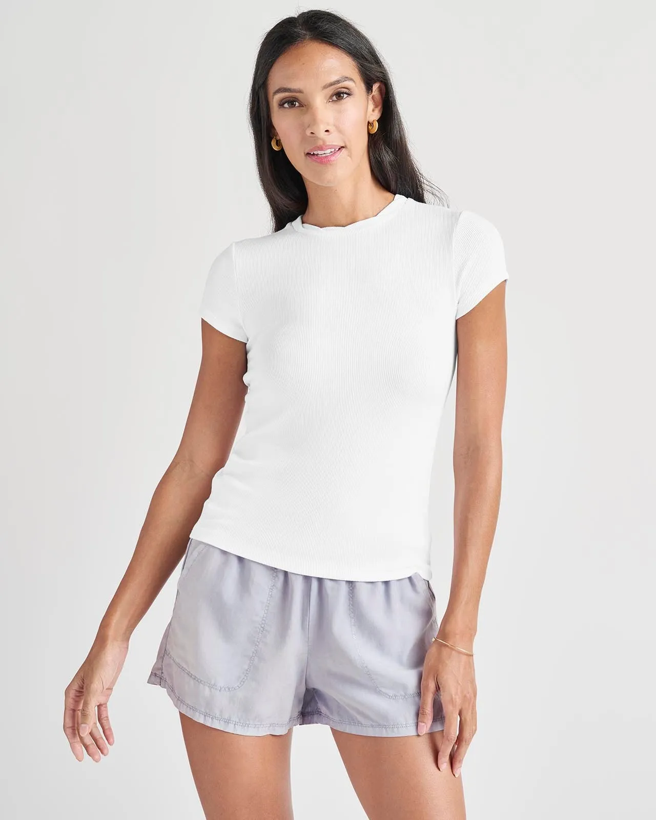 Chiara Short Sleeve Tee