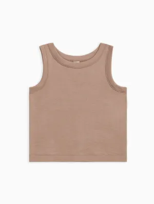 Colored Organics - Leni Tank - Truffle