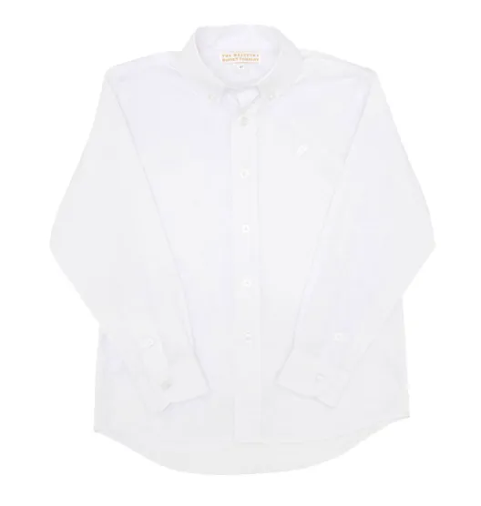 Dean's List Dress Shirt - Oxford