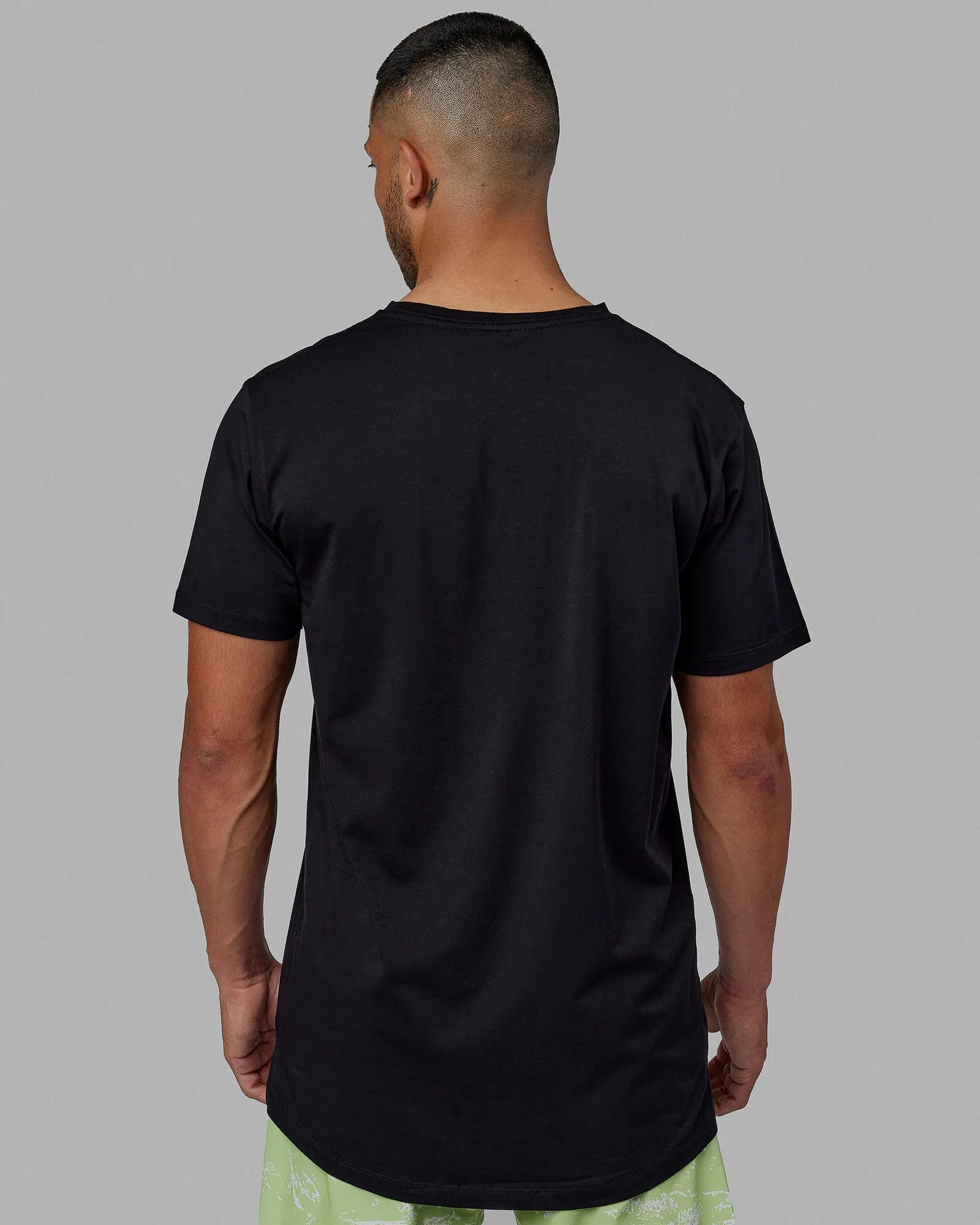 Deluxe PimaFLX Tee - Black