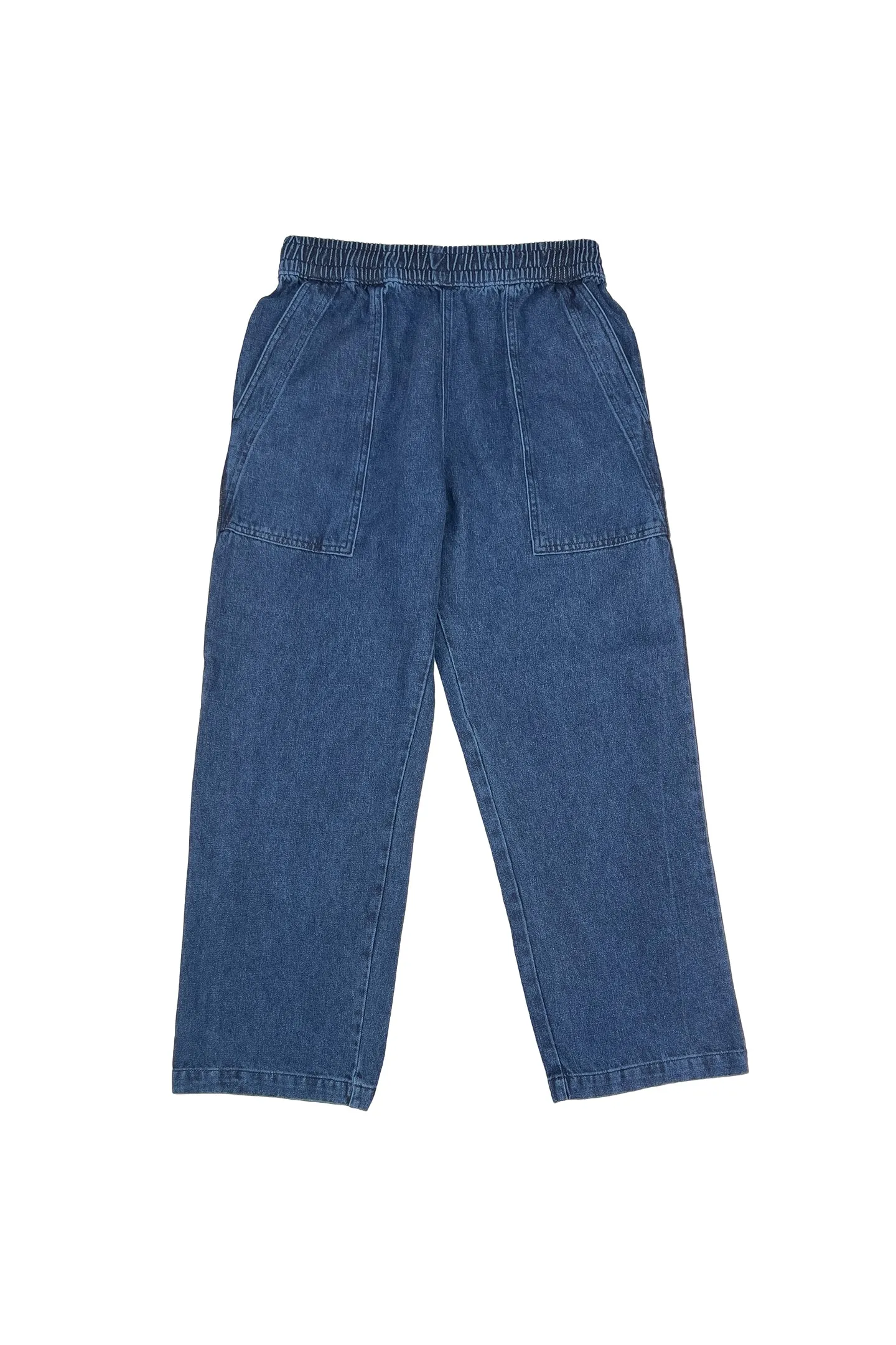 Denim Ocean Pant