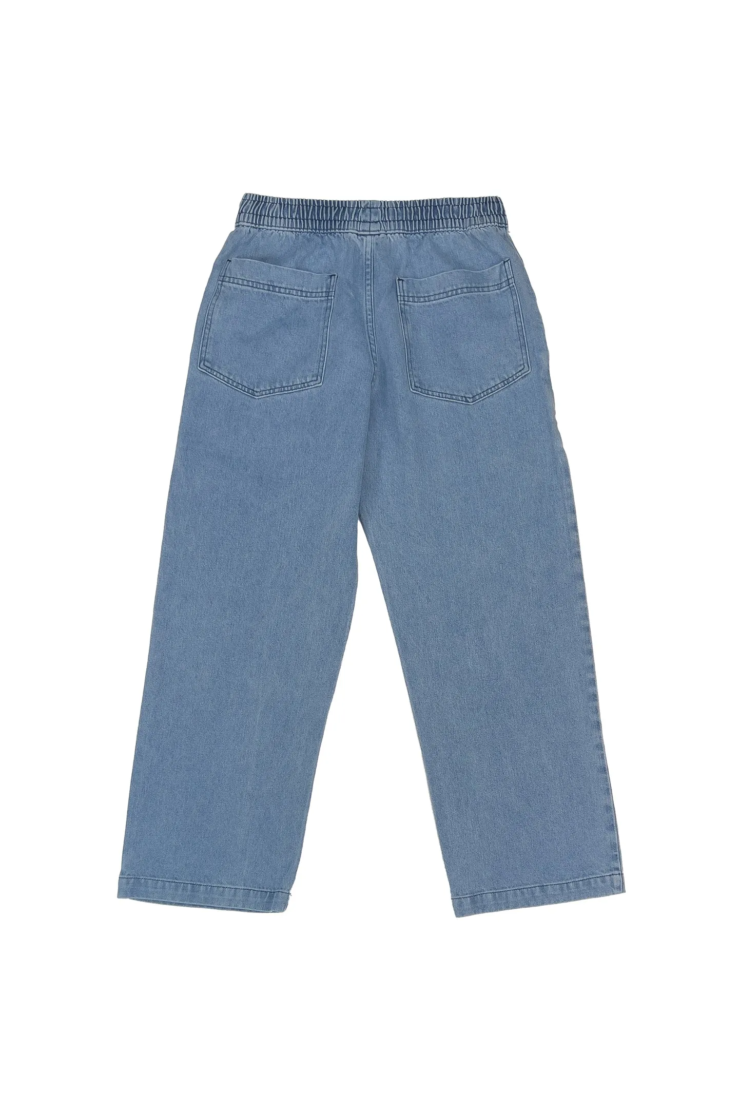 Denim Ocean Pant