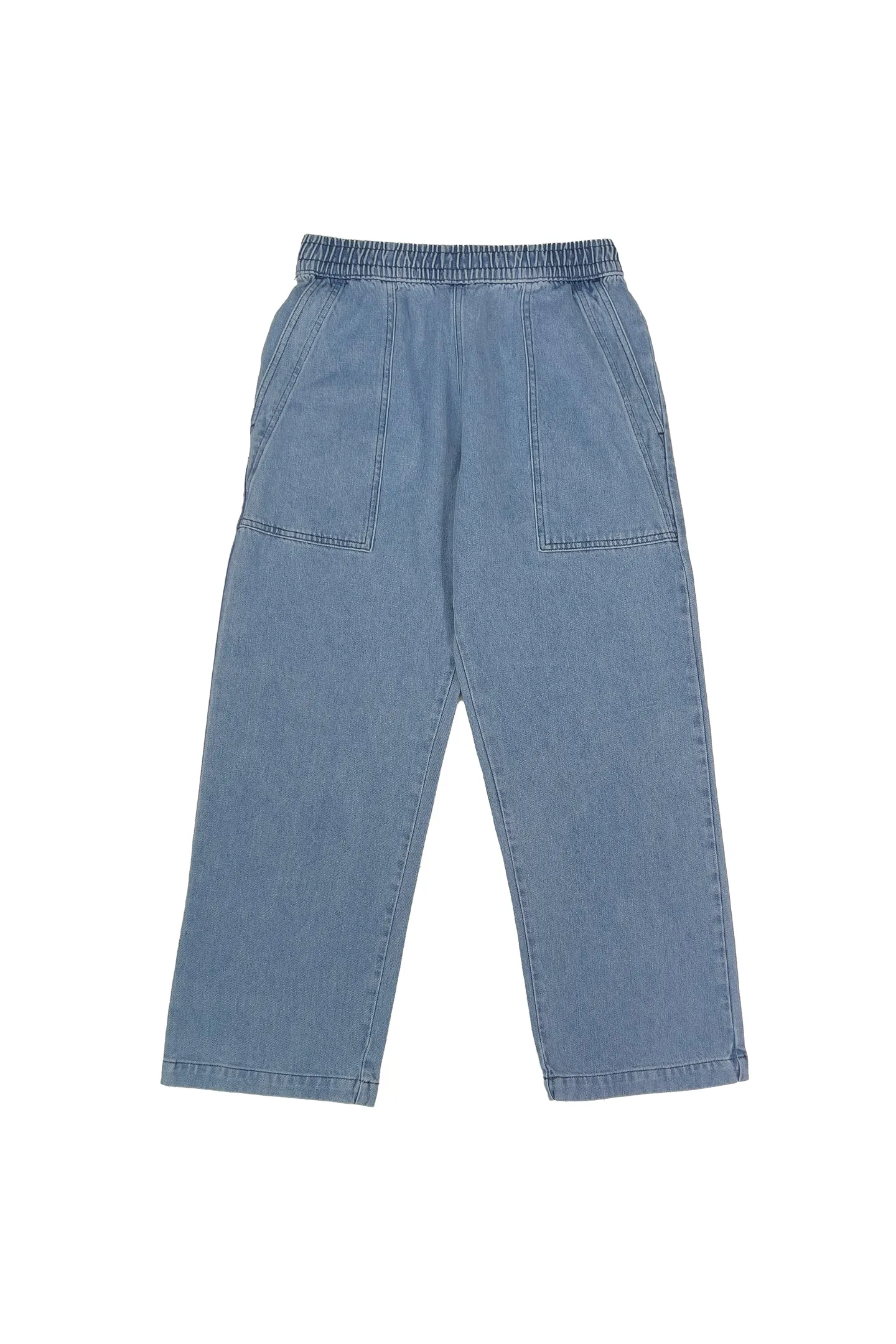 Denim Ocean Pant