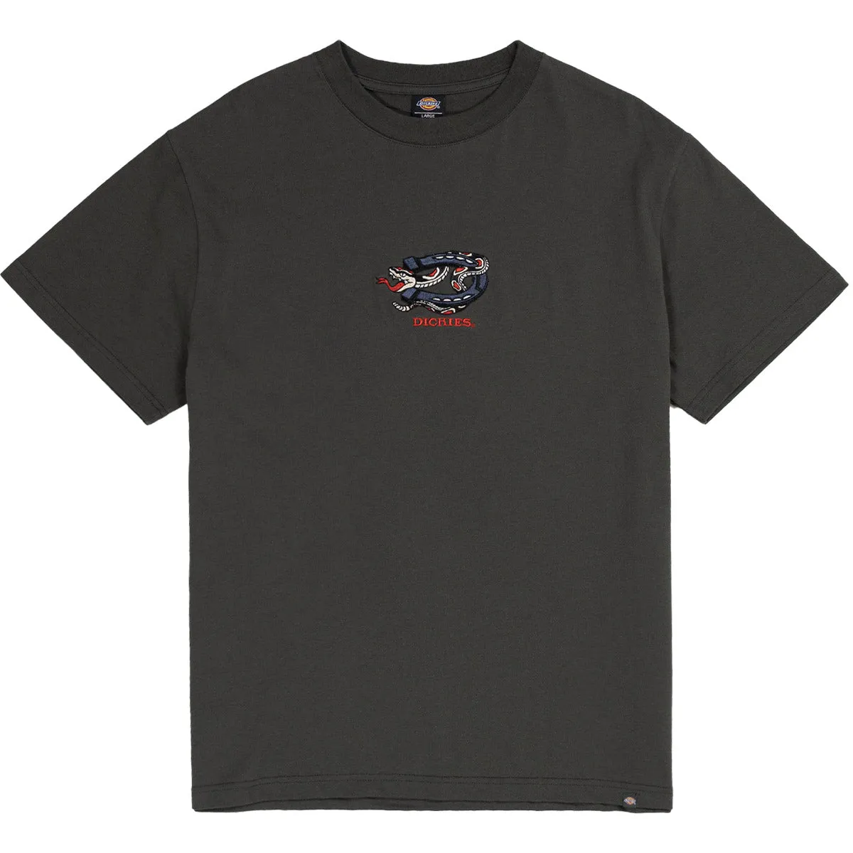 Dickies - Rattler Tee Dark Olive