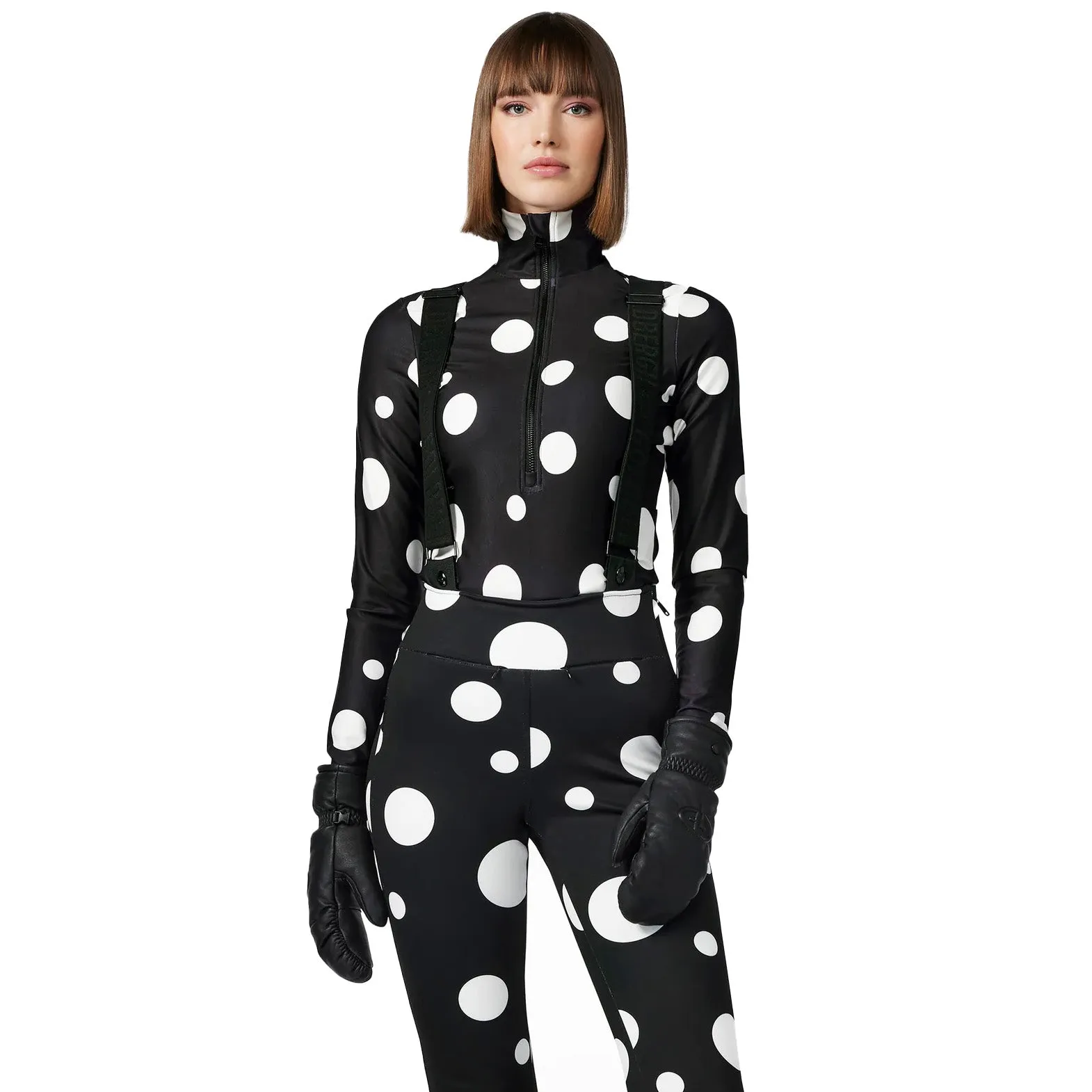 Dottie Ski Pully, Dot Black