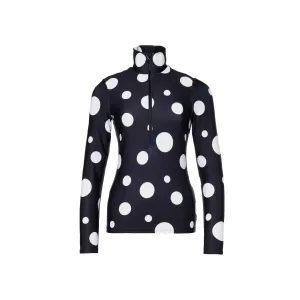 Dottie Ski Pully, Dot Black