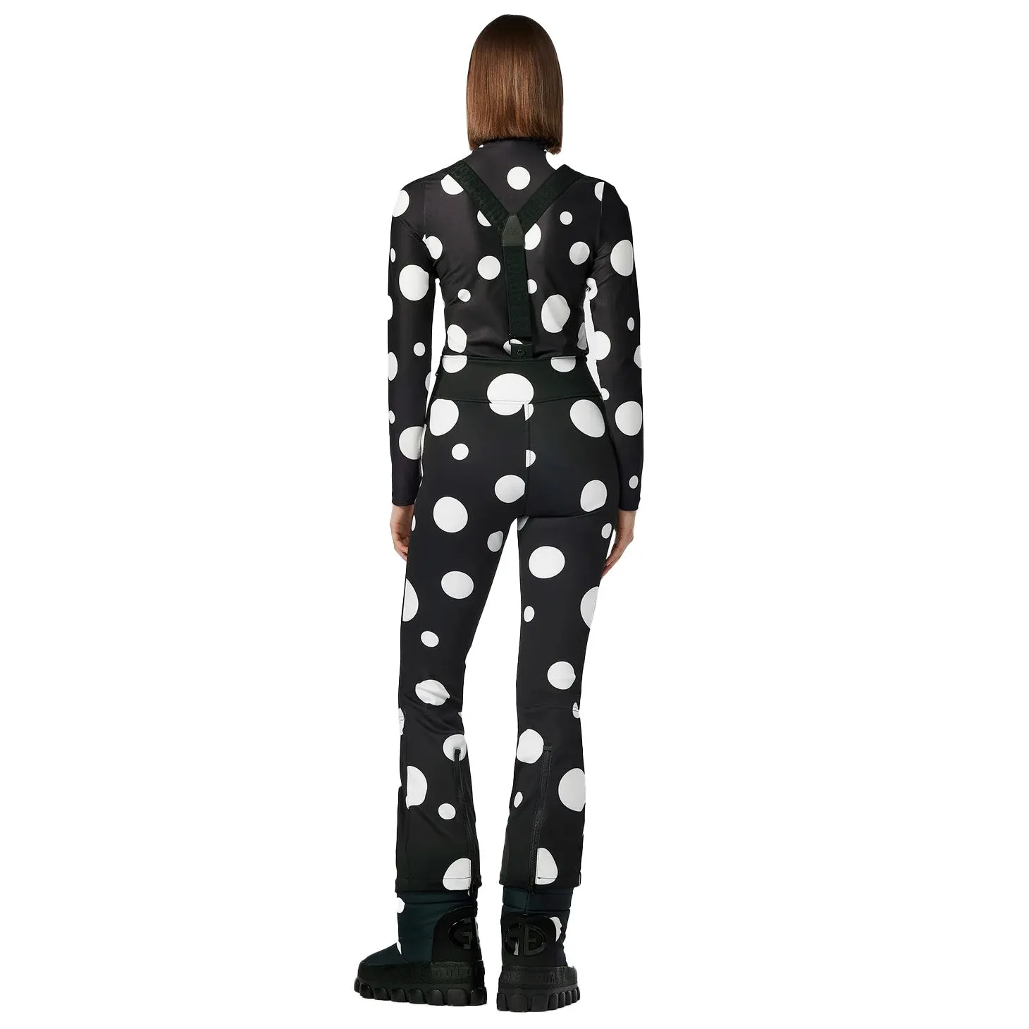 Dottie Ski Pully, Dot Black