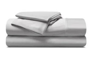 Dri-Tec® Light Grey Sheet Set by BEDGEAR®