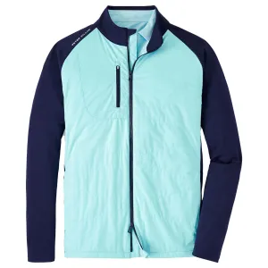 Endeavor Hybrid Jacket Cabana Blue/Navy - AW24