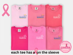 Erie Shores- Pink T-Shirt Pack- Comfort Colors