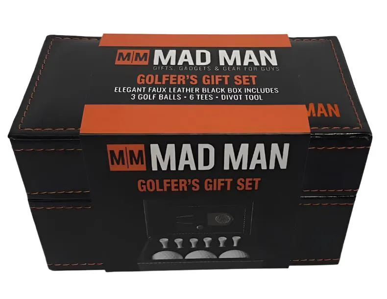 Golfers Gift Set