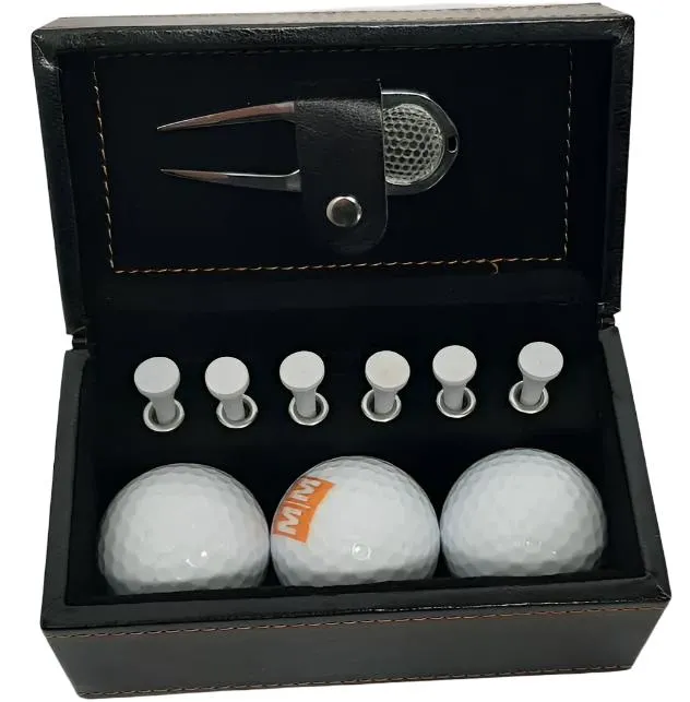 Golfers Gift Set