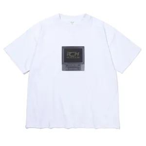 Ichpig - DVD Video Tee White