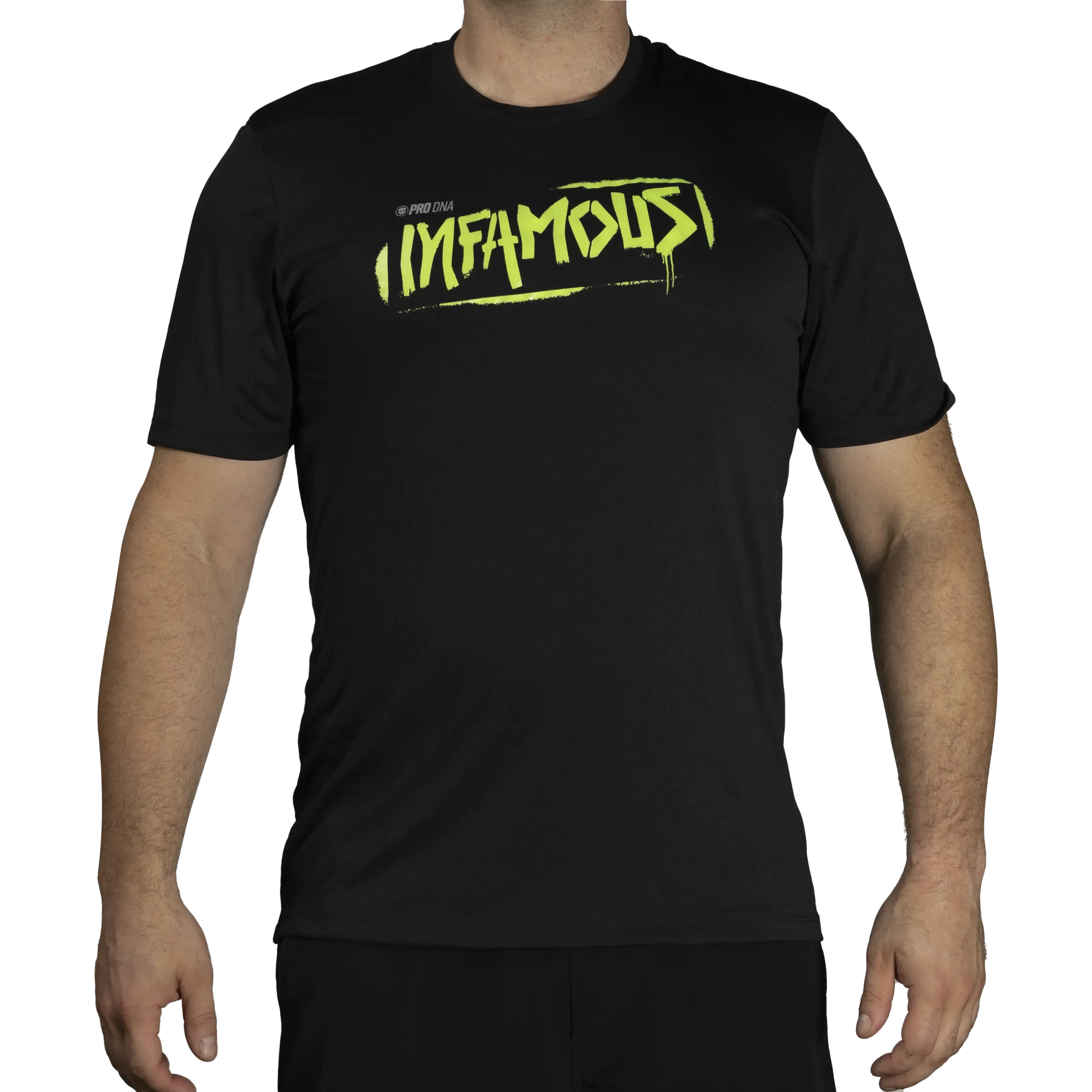 Infamous PRO DNA Dry-Fit Performance T-Shirt