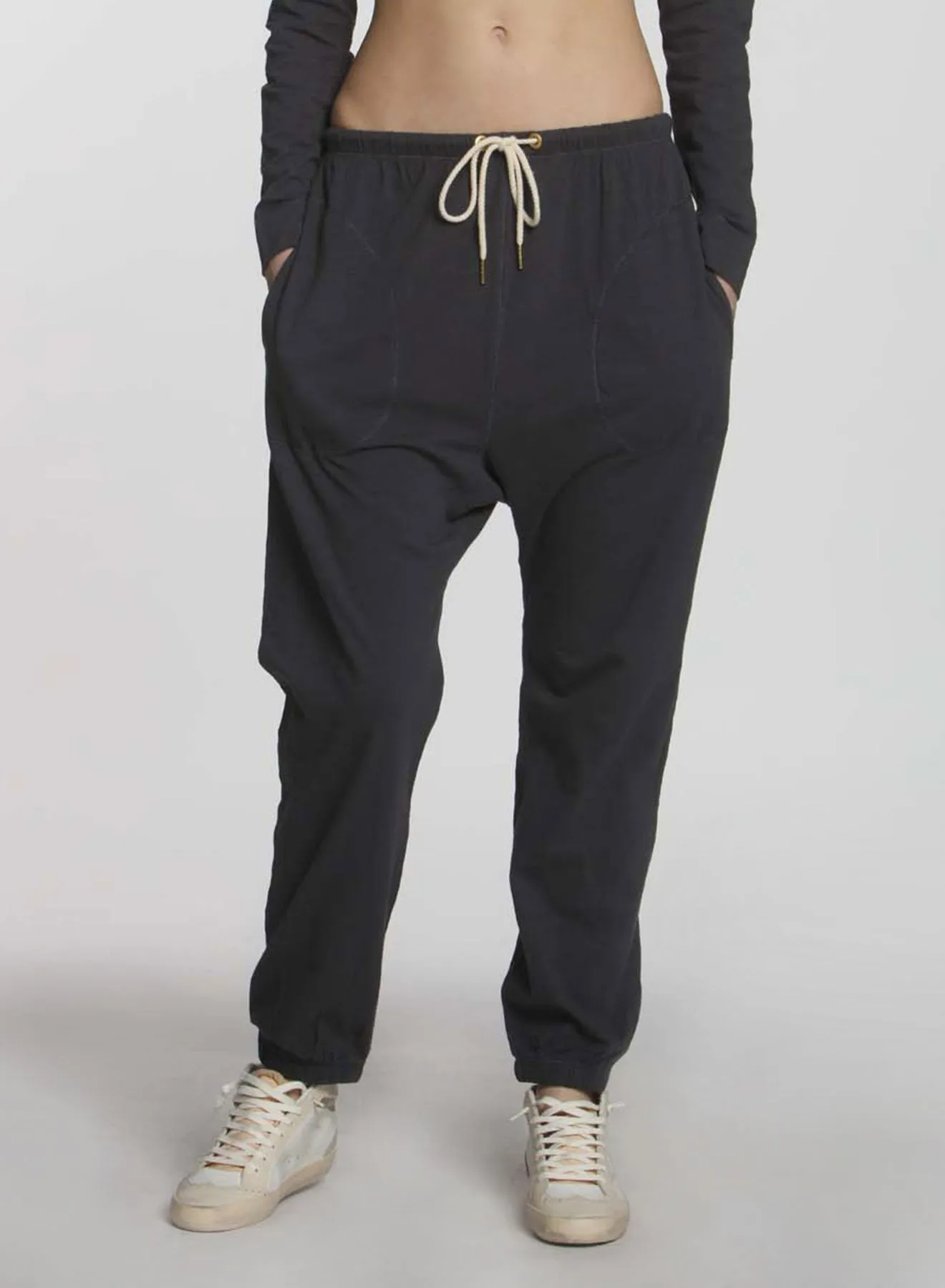 Jerri Lounge Pant - Graphite