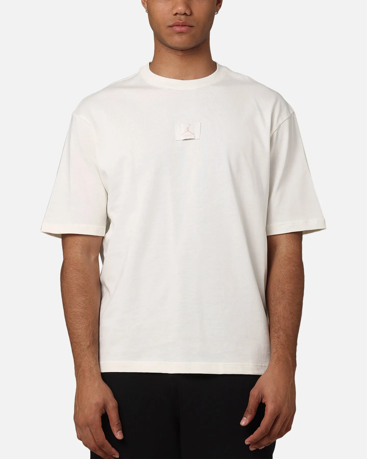 Jordan Flight Essential 85 Crewneck T-Shirt Sail