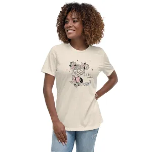 Love Reading - Women's Relaxed T-Shirt