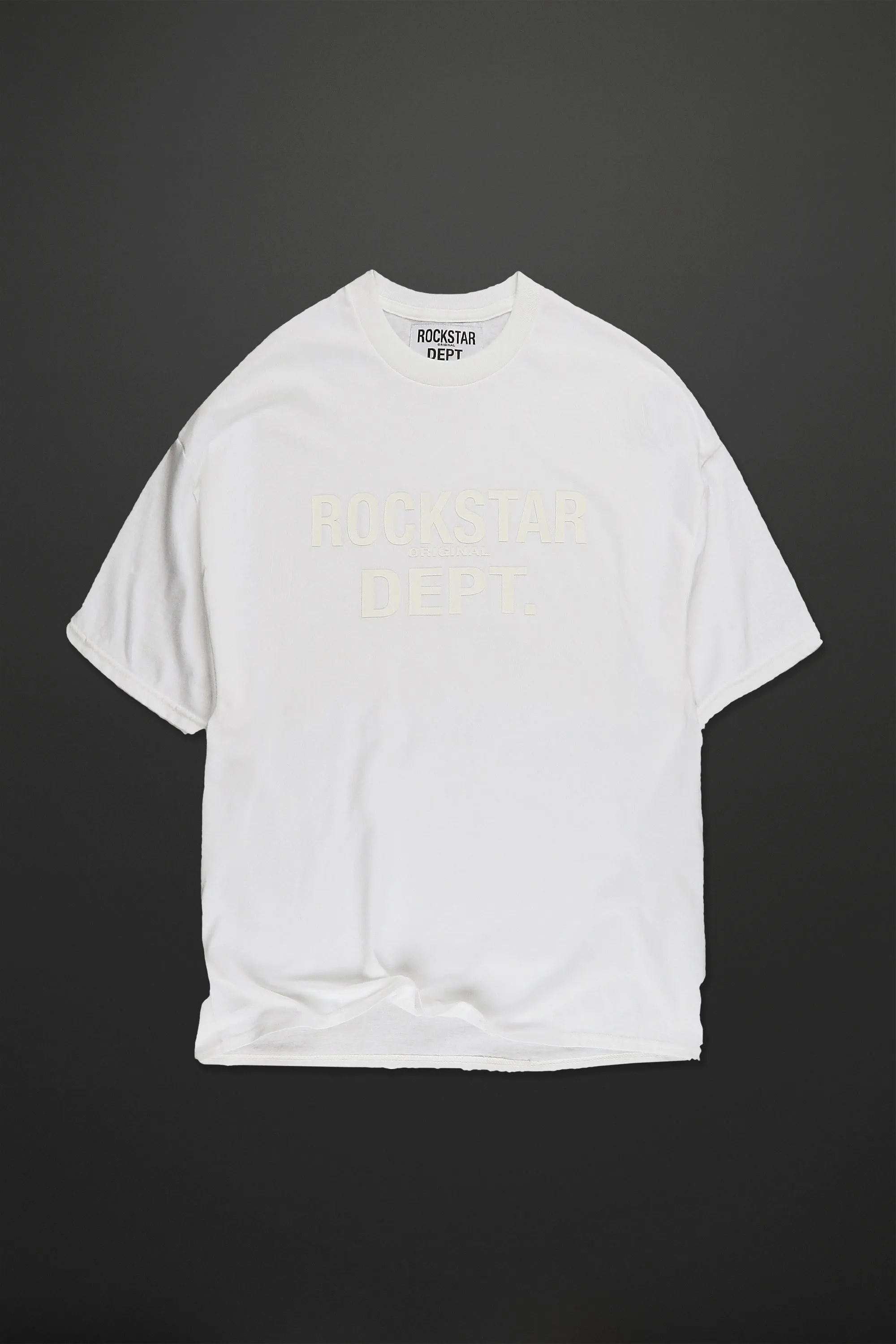 Malachai White Graphic T-Shirt