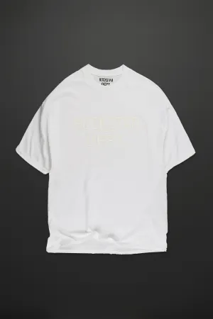 Malachai White Graphic T-Shirt