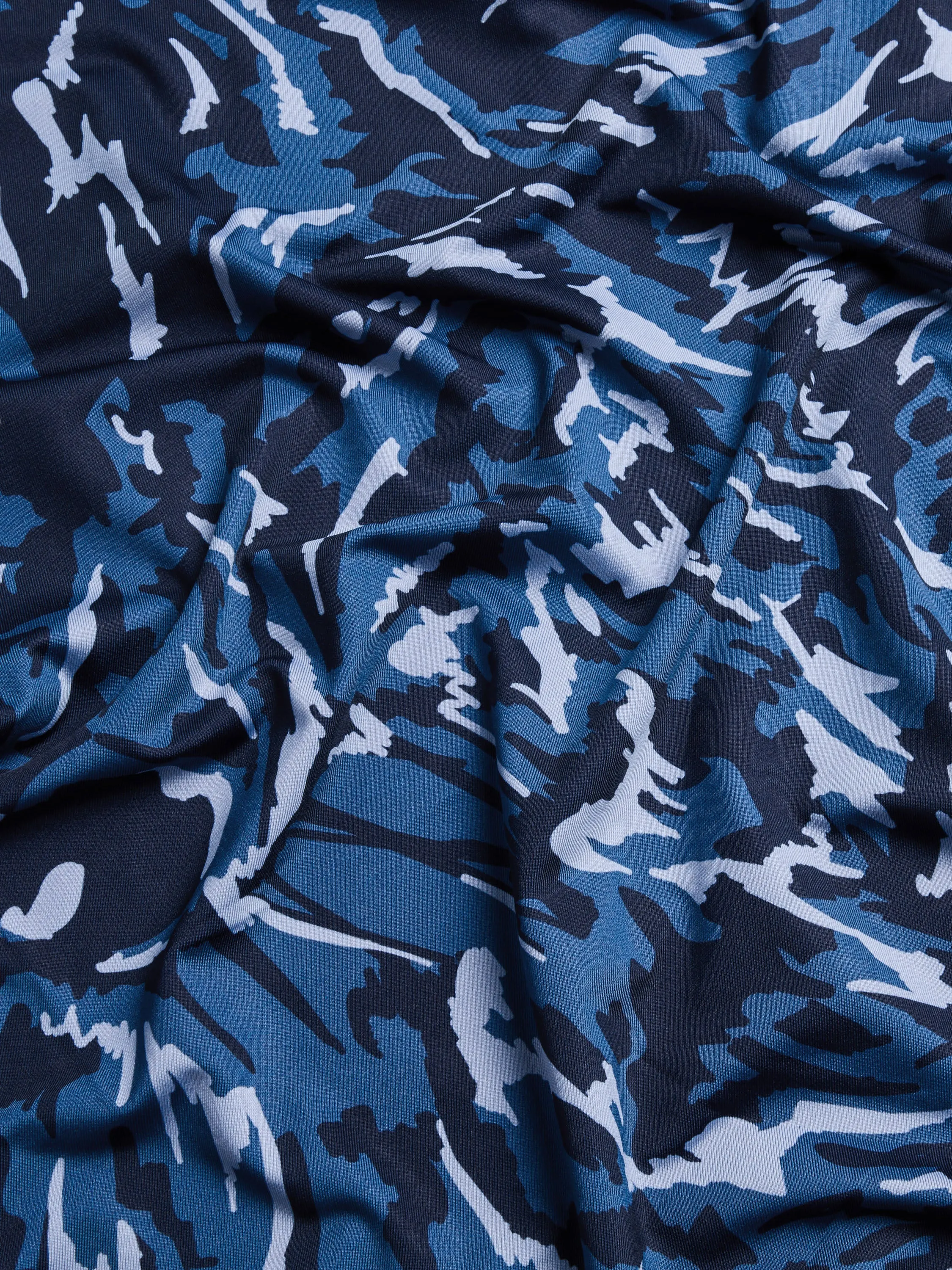 Midas Wolf Camo Polo