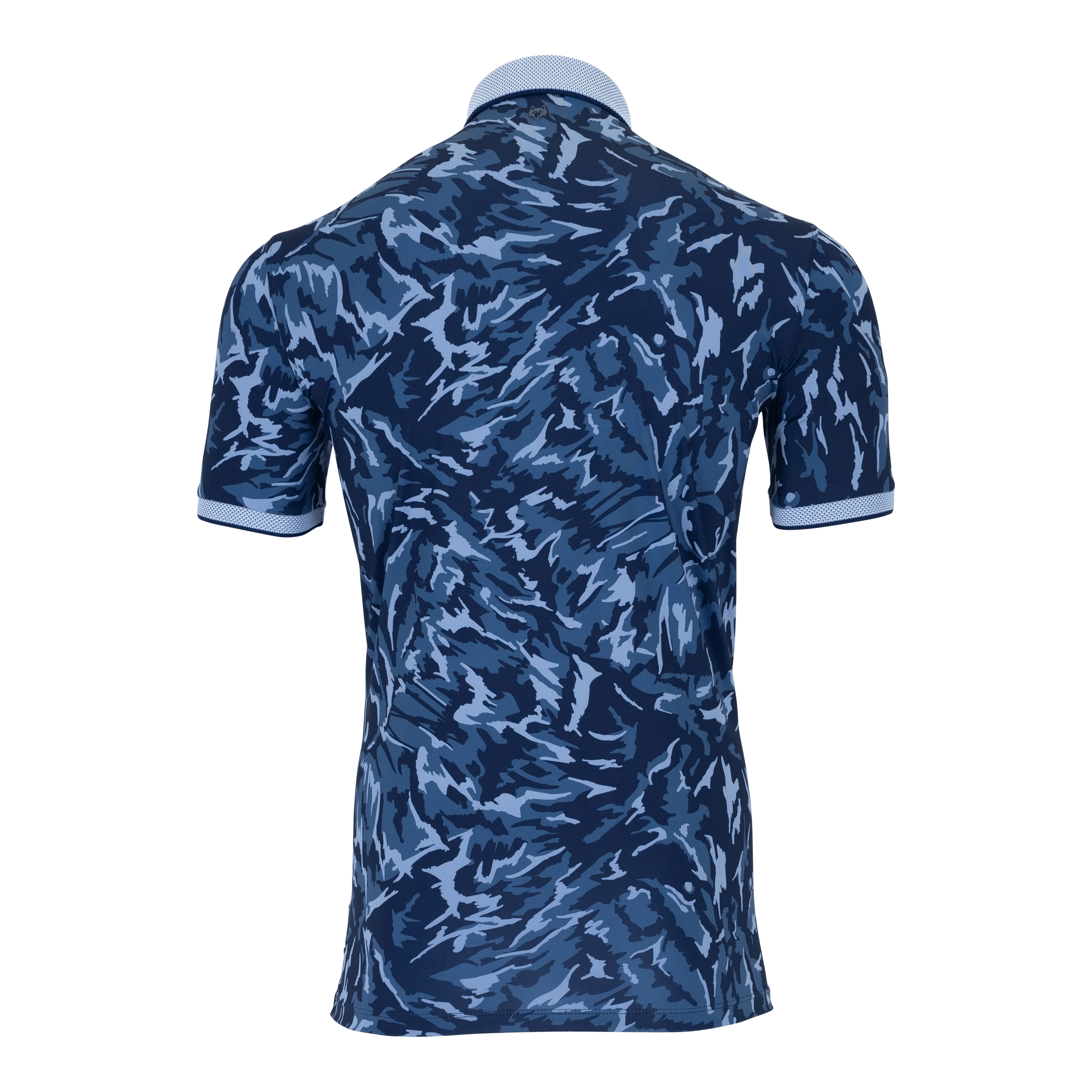 Midas Wolf Camo Polo