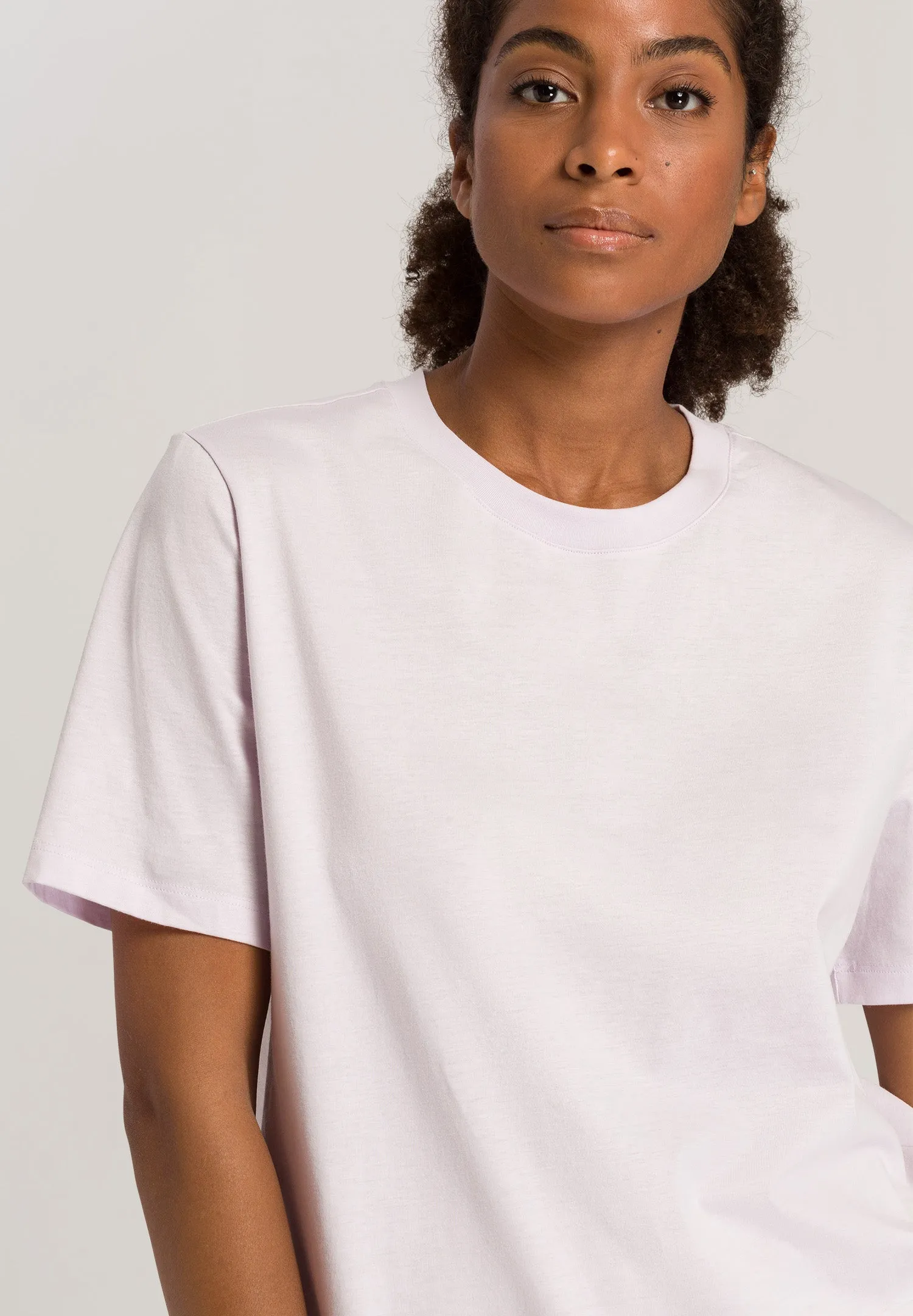 Natural Shirt Organic Cotton Top | Lupine Love 78662-1486