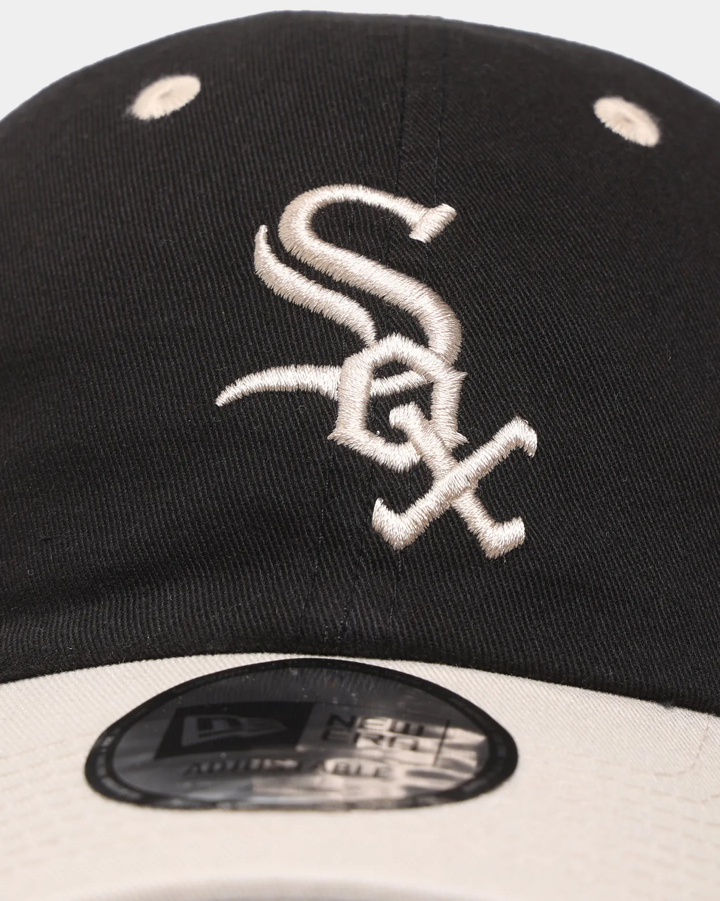 New Era Chicago White Sox 'Stone Flip' Casual Classic Strapback Stone