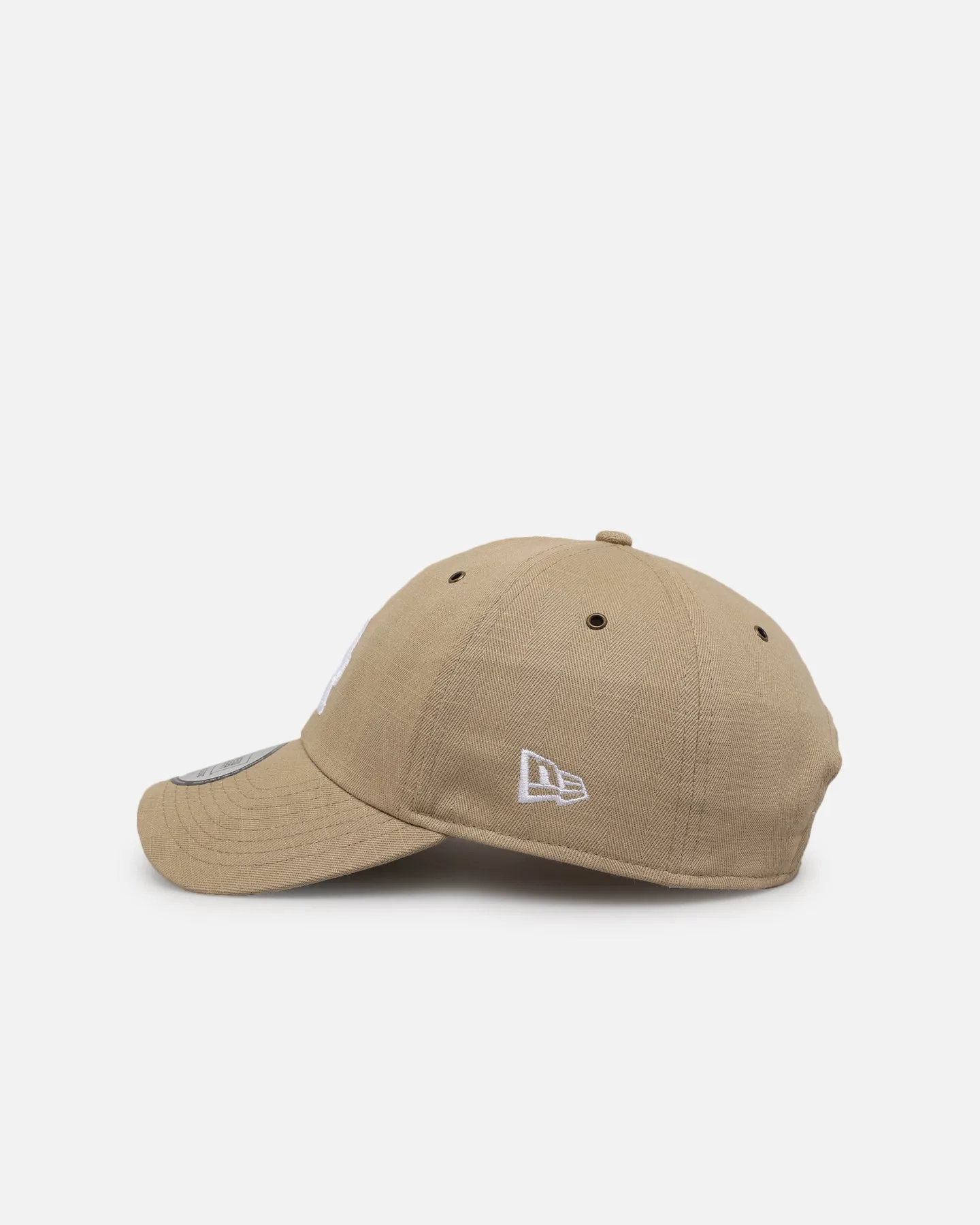 New Era Los Angeles Dodgers 'Camel' Casual Classic Strapback Camel