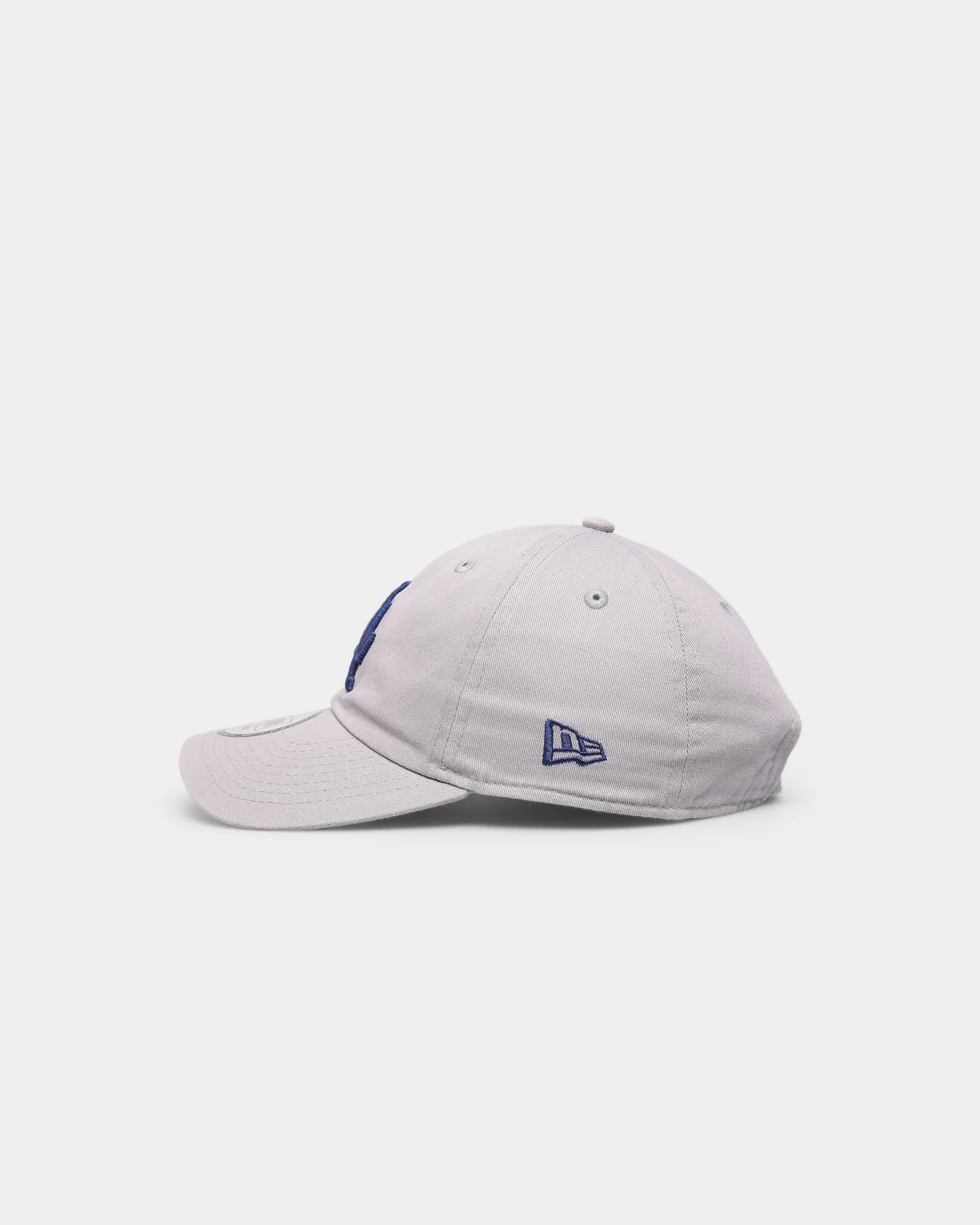 New Era Los Angeles Dodgers Casual Classic Strapback Grey/Original Team Colours