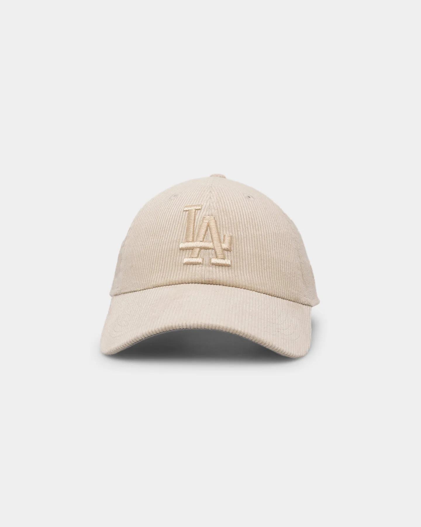 New Era Los Angeles Dodgers Casual Classic Strapback Open White